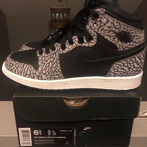 Air Jordan Retro 1 Hi GS